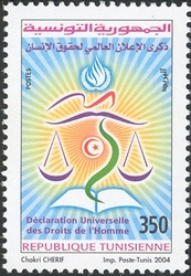 Commemoration of the World's Human rights Declaration