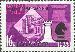 World Chess Championship in Moscow.
