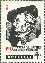 150th Birth Anniversary of R.Wagner.