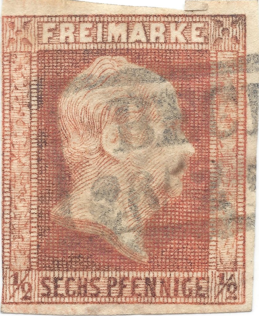 King Friederich Wilhelm IV