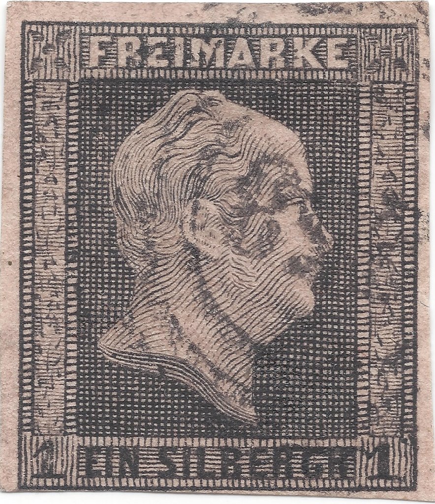 King Friederich Wilhelm IV