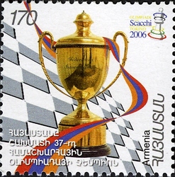 Armenia is a Champion of the 37th World Chess Olympiad