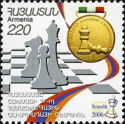 Armenia is a Champion of the 37th World Chess Olympiad