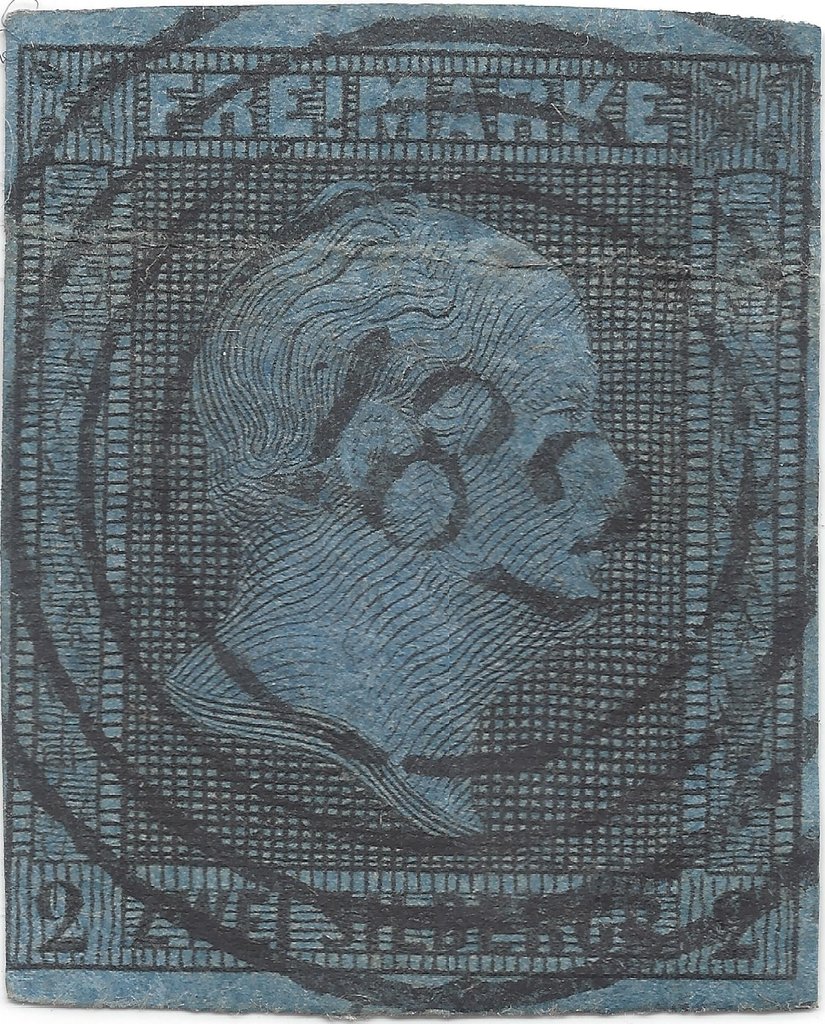 King Friederich Wilhelm IV