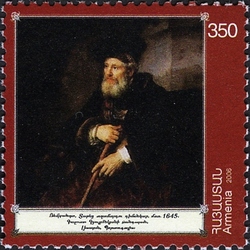 400th Anniversary of the Birth of Rembrandt - 'Portrait of an old man'