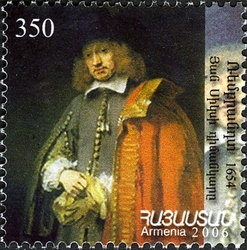 400th Anniversary of the Birth of Rembrandt - 'Portrait of Yan Siks'
