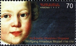 250th Anniversary of the Birth of Mozart