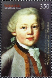 250th Anniversary of the Birth of Mozart