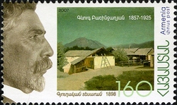 150th Anniversary of Gevorg Bashinjaghyan