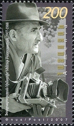100th Anniversary of Nemrut Baghdasaryan