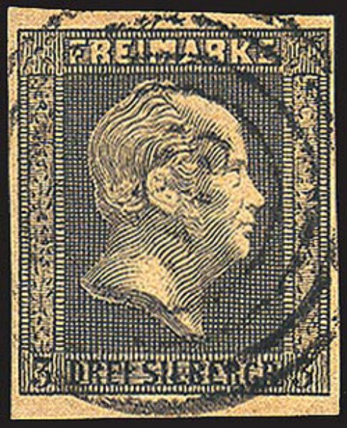 King Friederich Wilhelm IV
