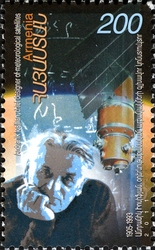 Andranik Iosifyan (1905-1993) - Chief Constructor of Meteorological Satellites