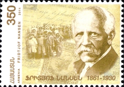 150th Anniversary of the Birth of Fridtjof Nansen