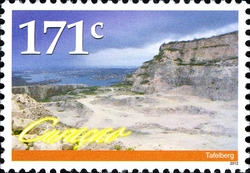 Tourism - Tafelberg