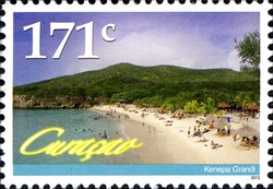Tourism - Playa Kenepa Grandi