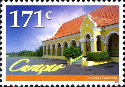 Tourism - Landhuis Zeelandia
