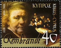 400th Anniversary of Rembrandt Van Rijn