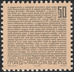 A little Hungarian Chess History