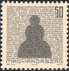 A little Hungarian Chess History