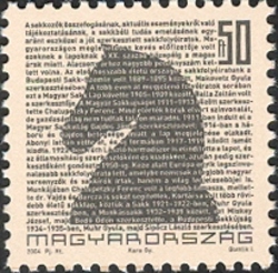 A little Hungarian Chess History