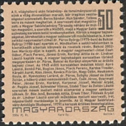 A little Hungarian Chess History