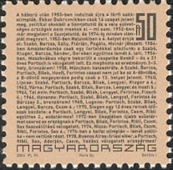 A little Hungarian Chess History