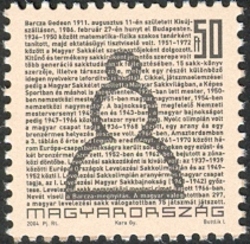 A little Hungarian Chess History