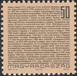 A little Hungarian Chess History