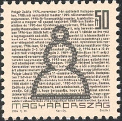 A little Hungarian Chess History