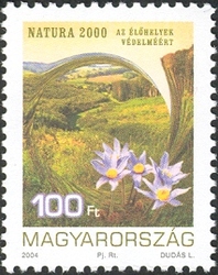 Natura 2000 - Habitat Protection