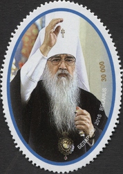 Pastoral Ministry of Honorary Patriarchal Exarch of All Belarus Metropolitan Philaret in Belarus