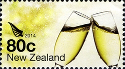 2014 Personalised Stamps
