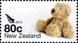 2014 Personalised Stamps