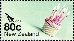 2014 Personalised Stamps