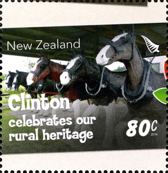 Legendary Landmarks - Clinton celebrates our rural heritage