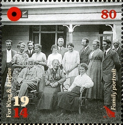 1914 For King and Empire