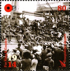 1914 For King and Empire
