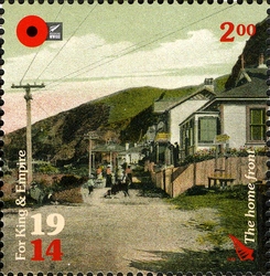 1914 For King and Empire