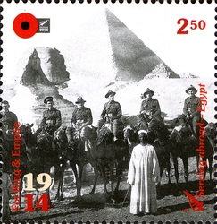 1914 For King and Empire