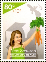 2014 Children's Health - Growing a healthy future