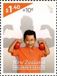 2014 Children's Health - Growing a healthy future