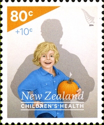 2014 Children's Health - Growing a healthy future