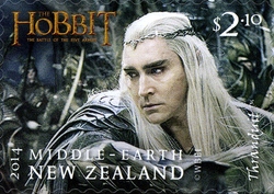 The Hobbit - The Battle of the Five Armies