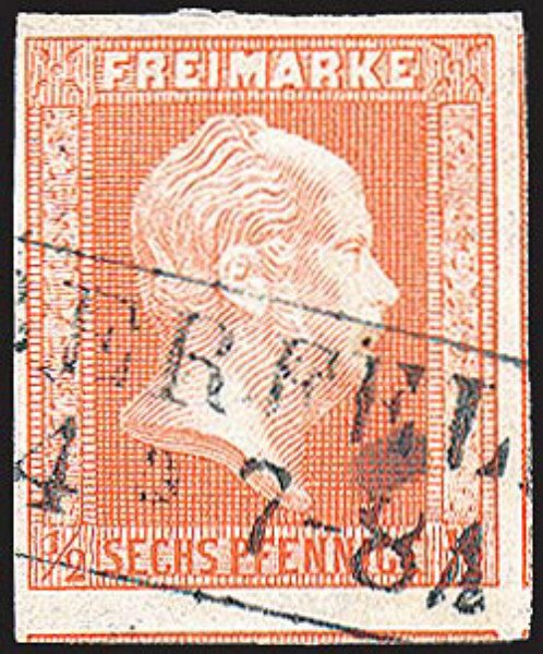 King Friederich Wilhelm IV
