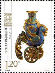 Cloisonne Enamel