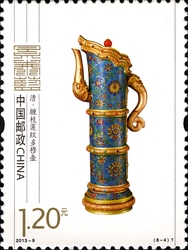 Cloisonne Enamel