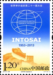 The XXI INCOSAI