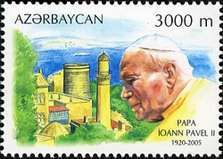 Pope John Paul II