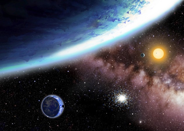 Astronomy