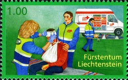 Voluntary Civil Protection work II - Samaritans